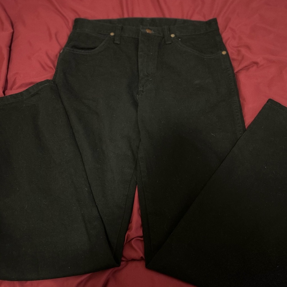Wrangler Dark Denim Jeans